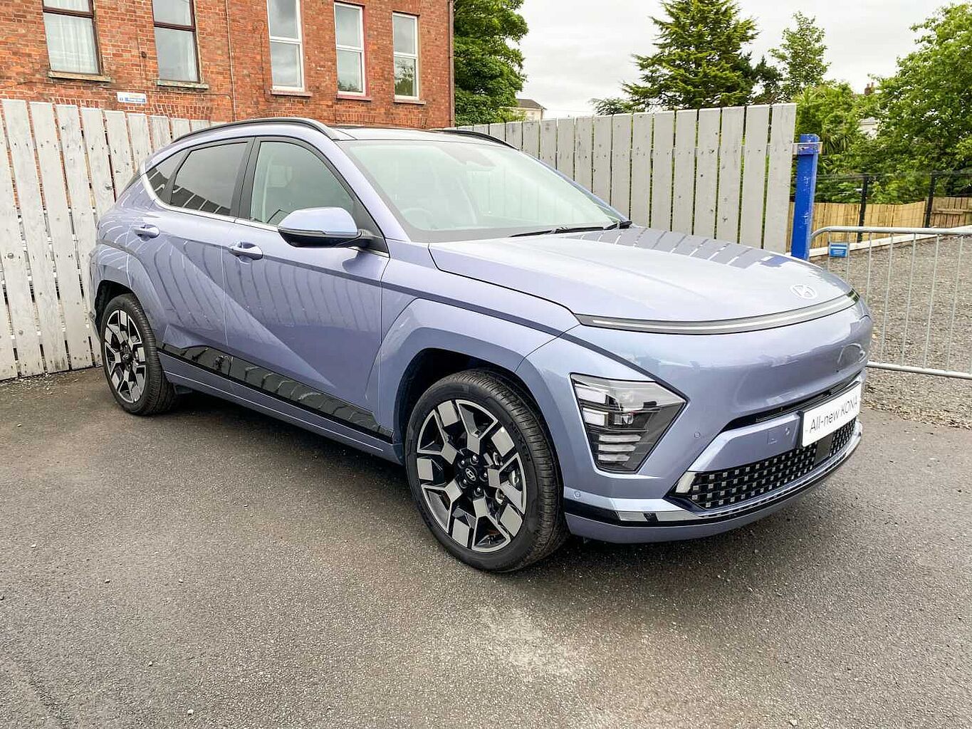 2023 Hyundai Kona