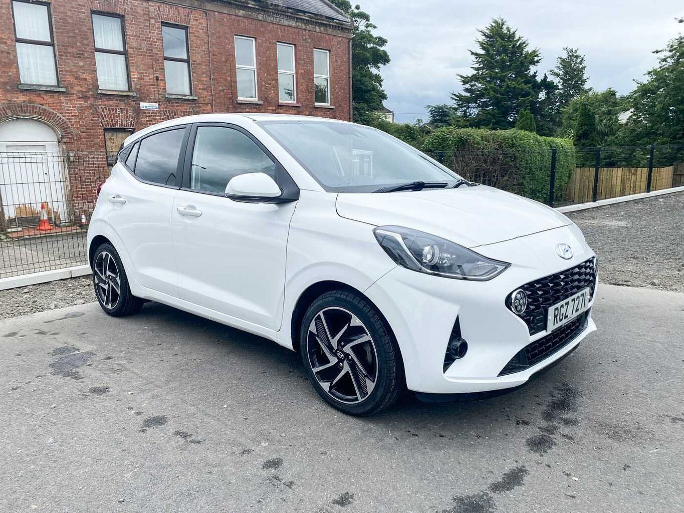 2020 Hyundai i10