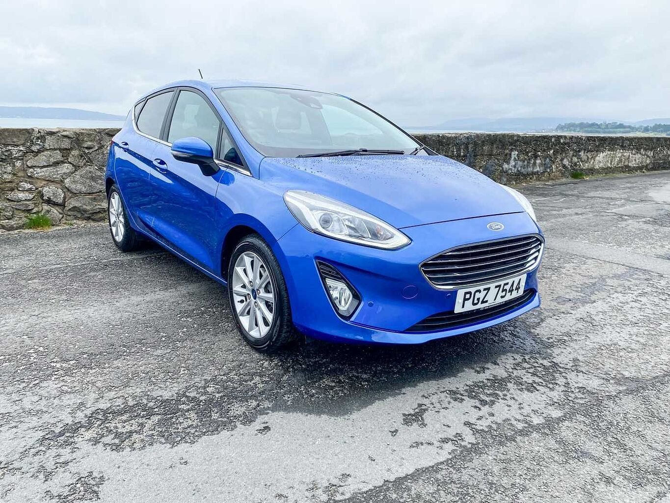 2020 Ford Fiesta