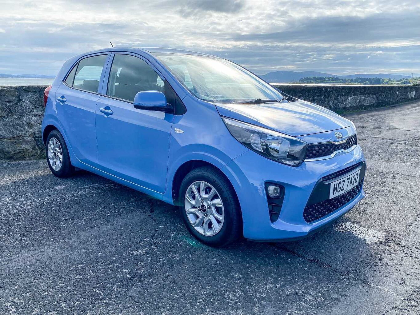 2019 Kia Picanto