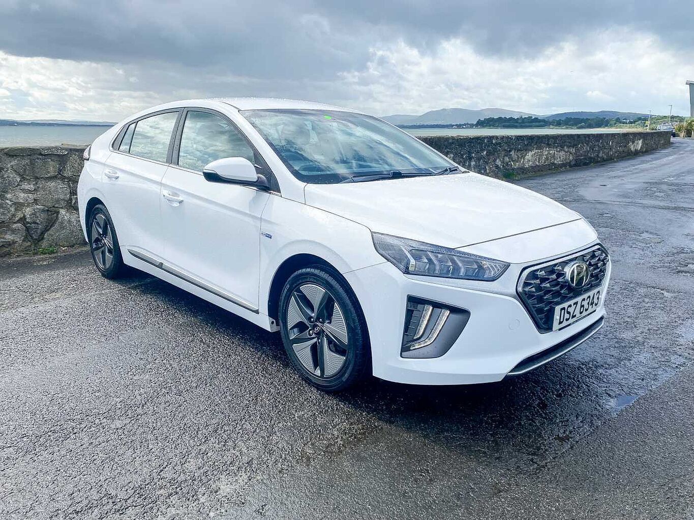 2019 Hyundai Ioniq