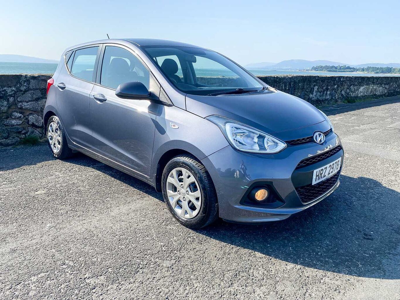 2014 Hyundai i10