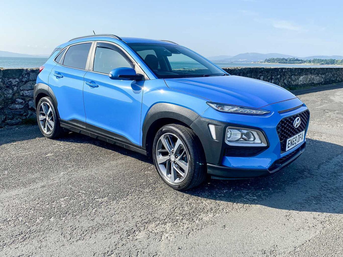 2020 Hyundai Kona