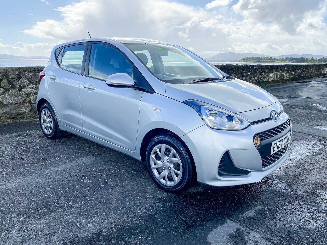 2018 Hyundai i10