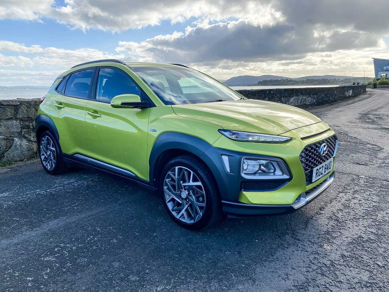 2020 Hyundai Kona