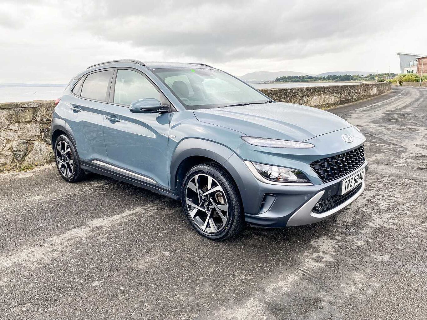 2022 Hyundai Kona