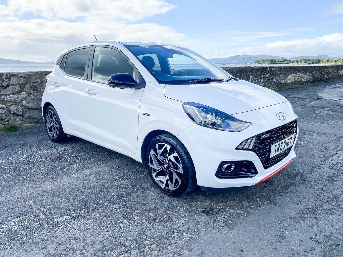 2021 Hyundai i10