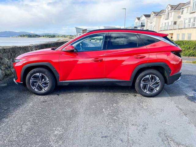 2024 Hyundai Tucson 1.6T Advance 5dr