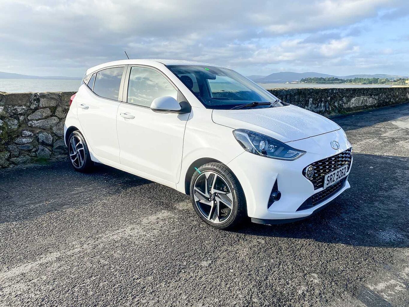 2021 Hyundai i10