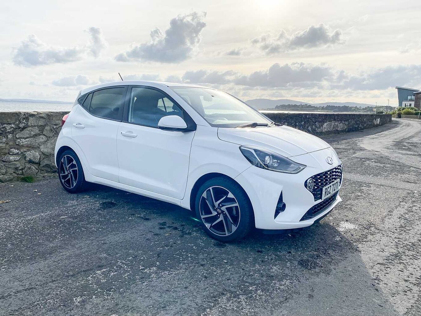 2020 Hyundai i10