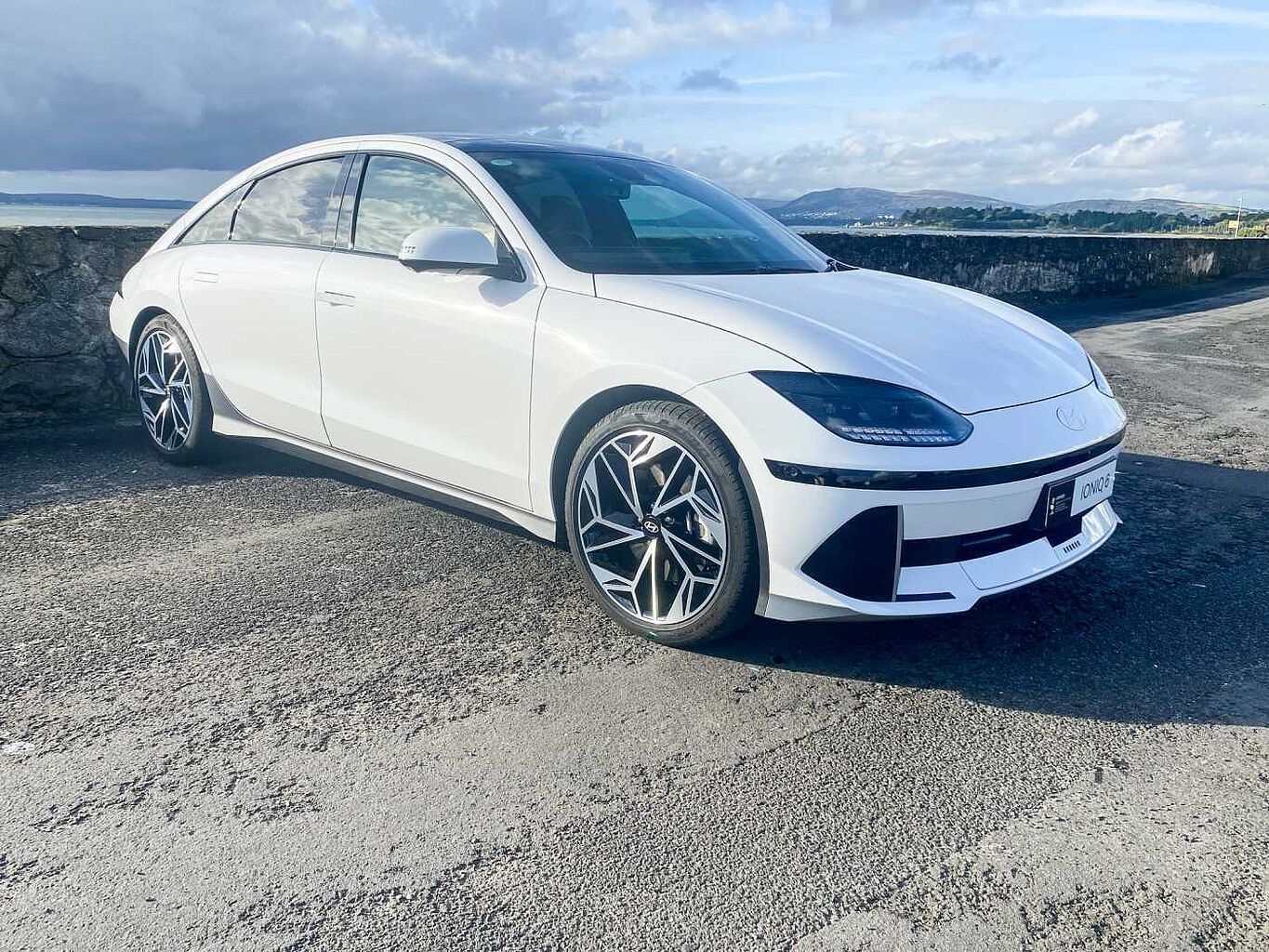 2024 Hyundai Ioniq 6