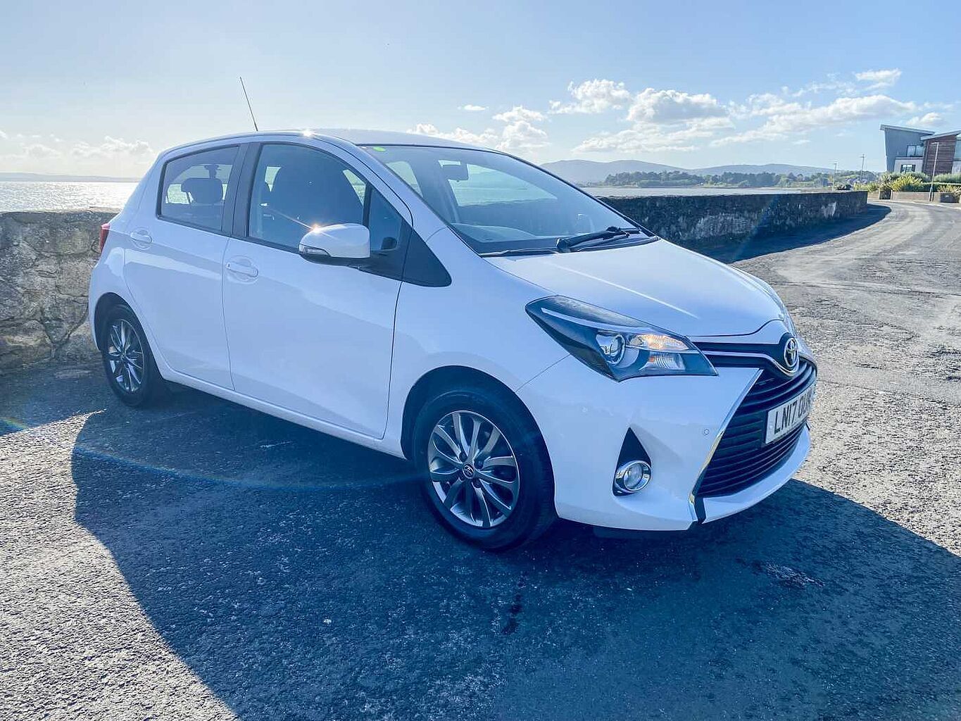 2017 Toyota Yaris