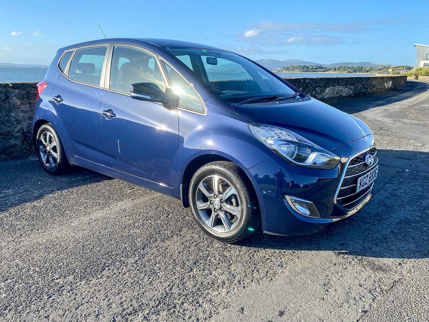 2018 Hyundai ix20