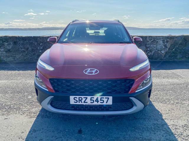 2021 Hyundai Kona SUV 1.6 GDi (141ps) SE Connect Hybrid DCT