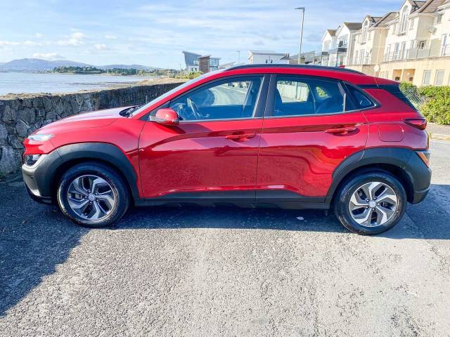 2021 Hyundai Kona SUV 1.6 GDi (141ps) SE Connect Hybrid DCT