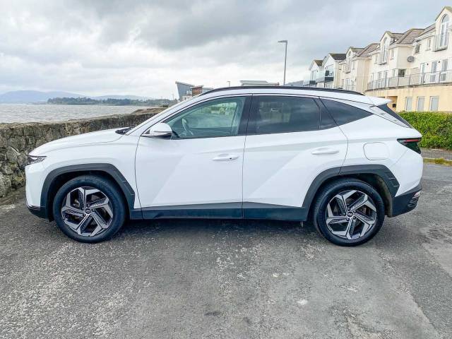 2021 Hyundai Tucson HYBRID 1.6 T-GDi (230ps) Ultimate