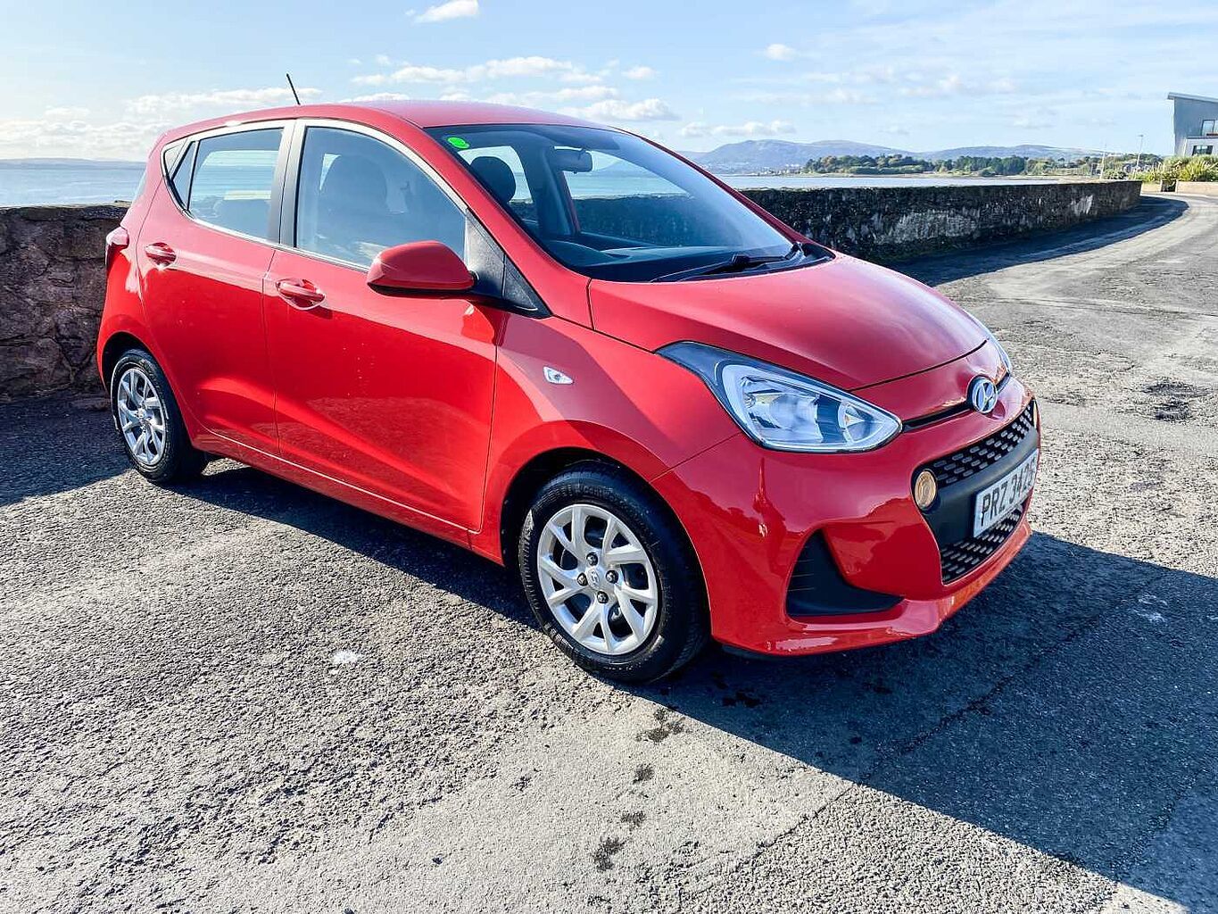 2019 Hyundai i10