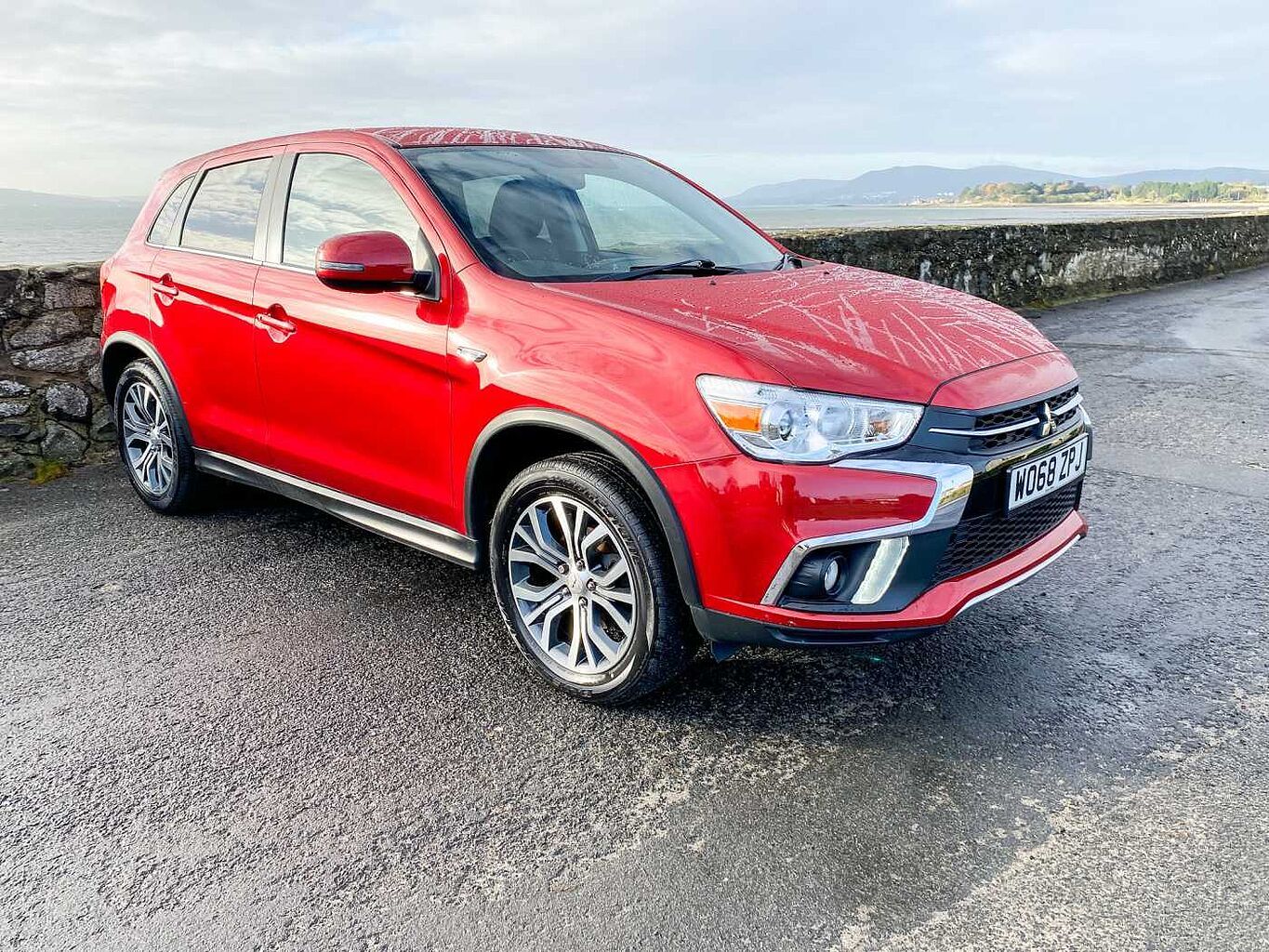 2019 Mitsubishi ASX