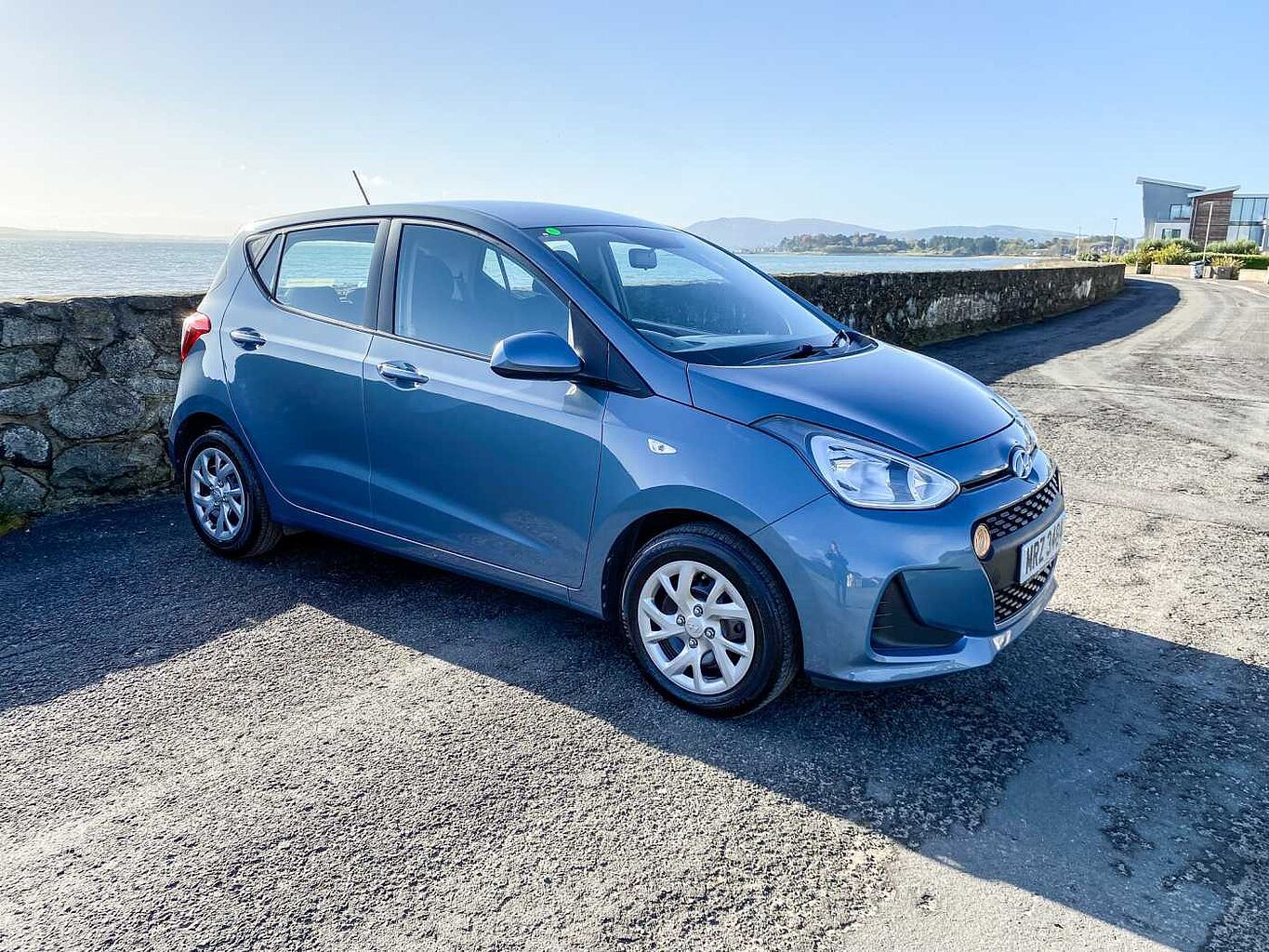 2017 Hyundai i10