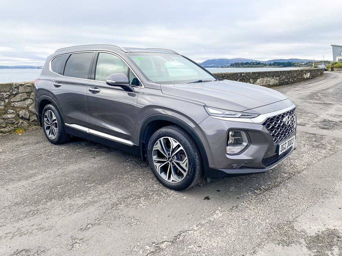 2019 Hyundai Santa Fe