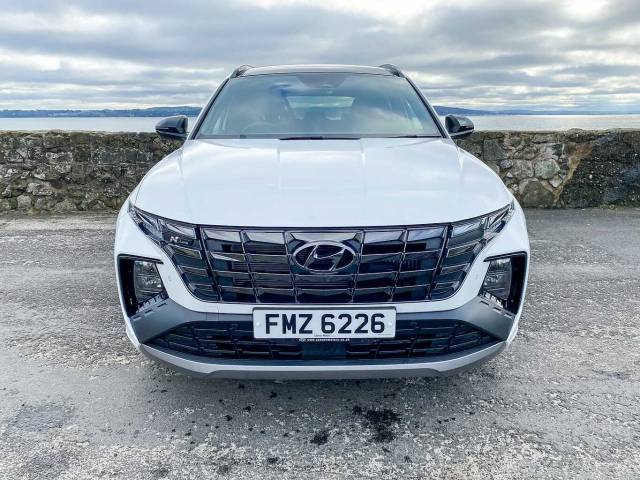 2024 Hyundai Tucson HYBRID 1.6 T-GDi (265ps) 4WD N Line S PHEV