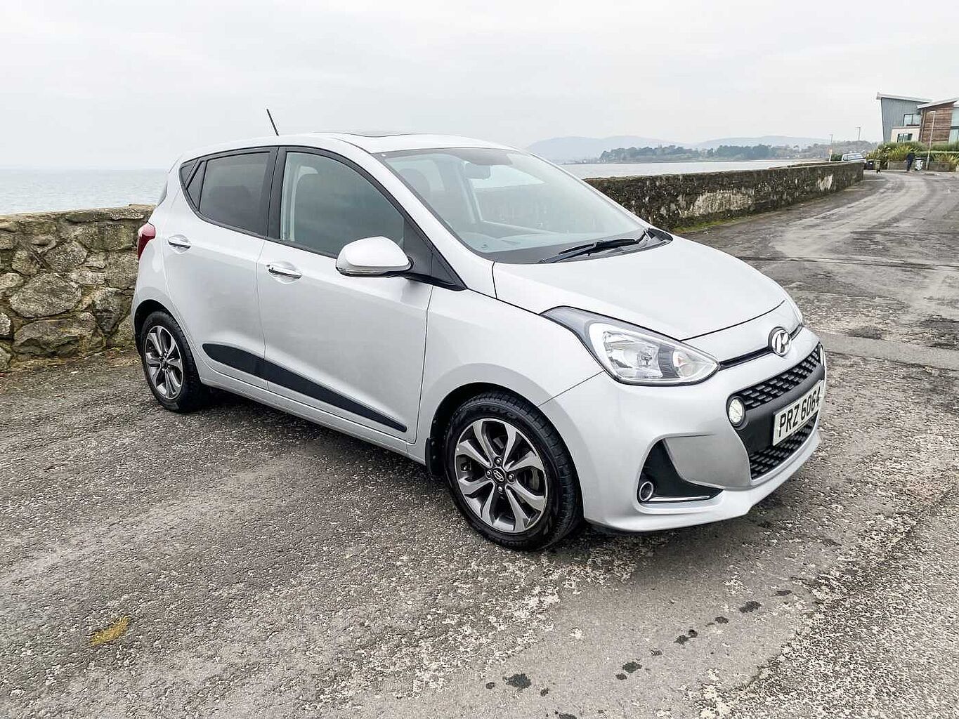 2019 Hyundai i10