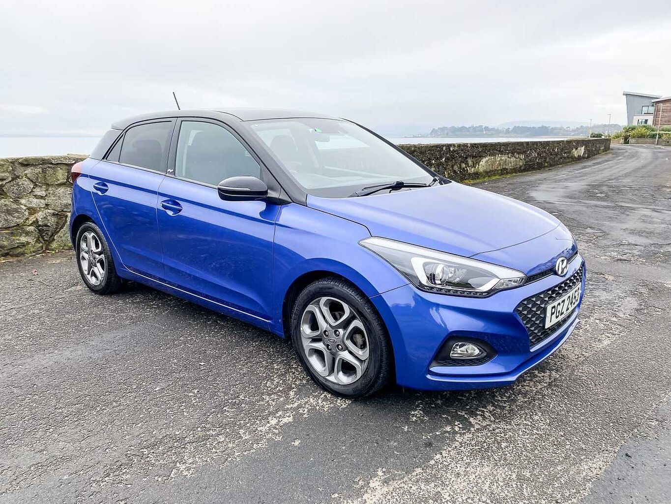 2020 Hyundai i20