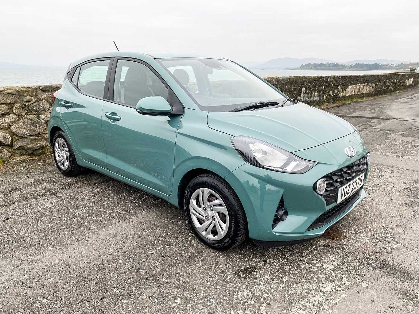 2021 Hyundai i10