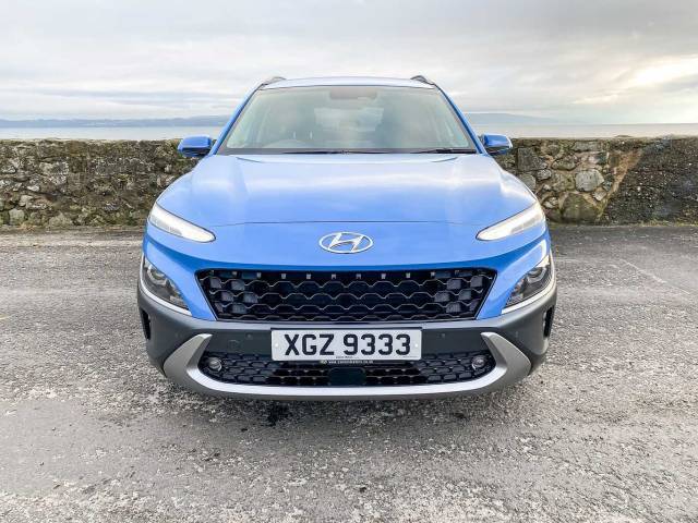 2022 Hyundai Kona SUV 1.6GDi (141ps) Premium