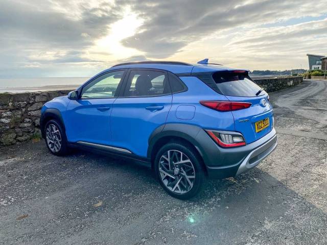 2022 Hyundai Kona SUV 1.6GDi (141ps) Premium