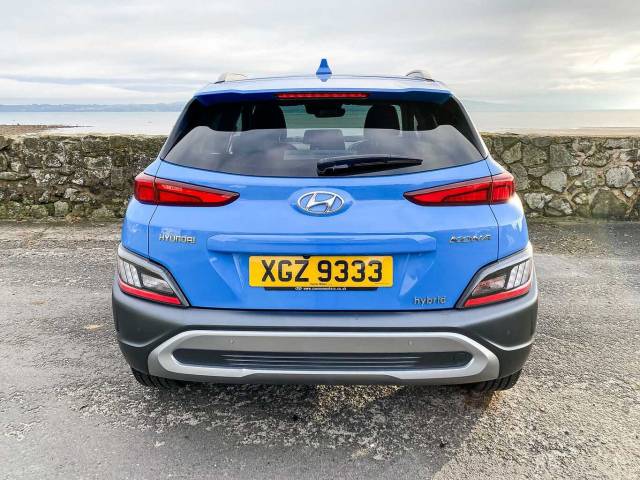 2022 Hyundai Kona SUV 1.6GDi (141ps) Premium