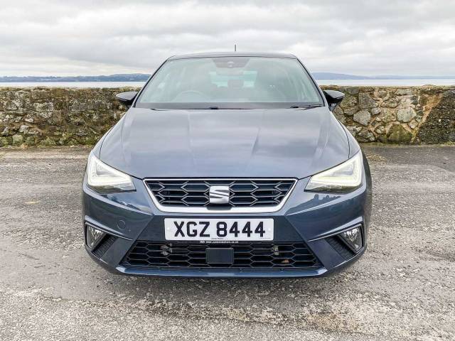 2023 SEAT Ibiza 1.0 TSI (95ps) FR Sport 5-Door