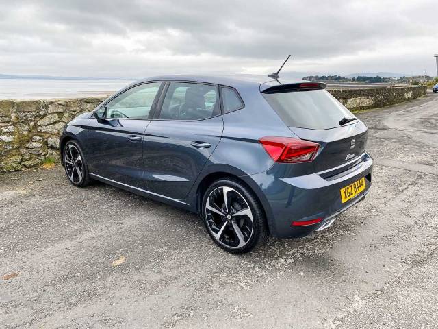 2023 SEAT Ibiza 1.0 TSI (95ps) FR Sport 5-Door