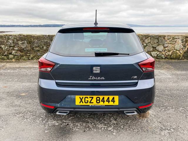 2023 SEAT Ibiza 1.0 TSI (95ps) FR Sport 5-Door