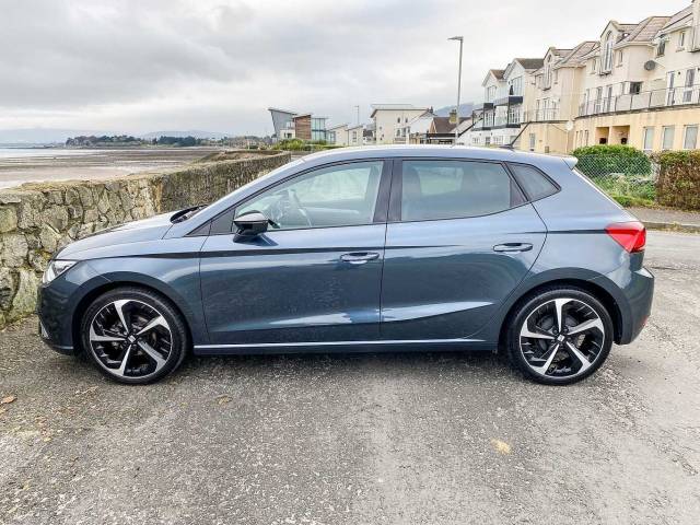 2023 SEAT Ibiza 1.0 TSI (95ps) FR Sport 5-Door