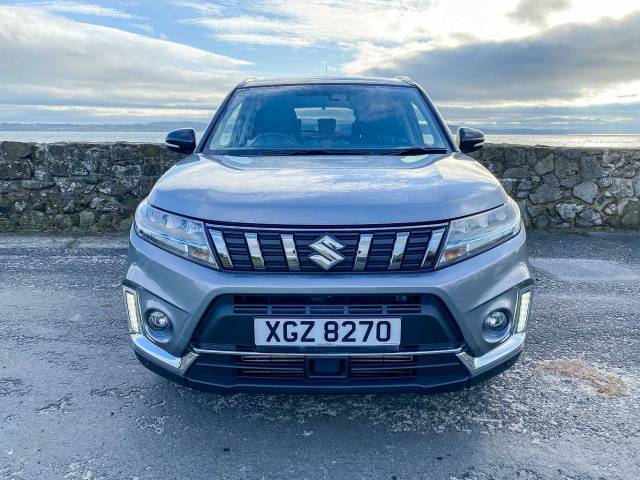 2022 Suzuki Vitara 1.4 Boosterjet (129ps) SZ5 Mild Hybrid