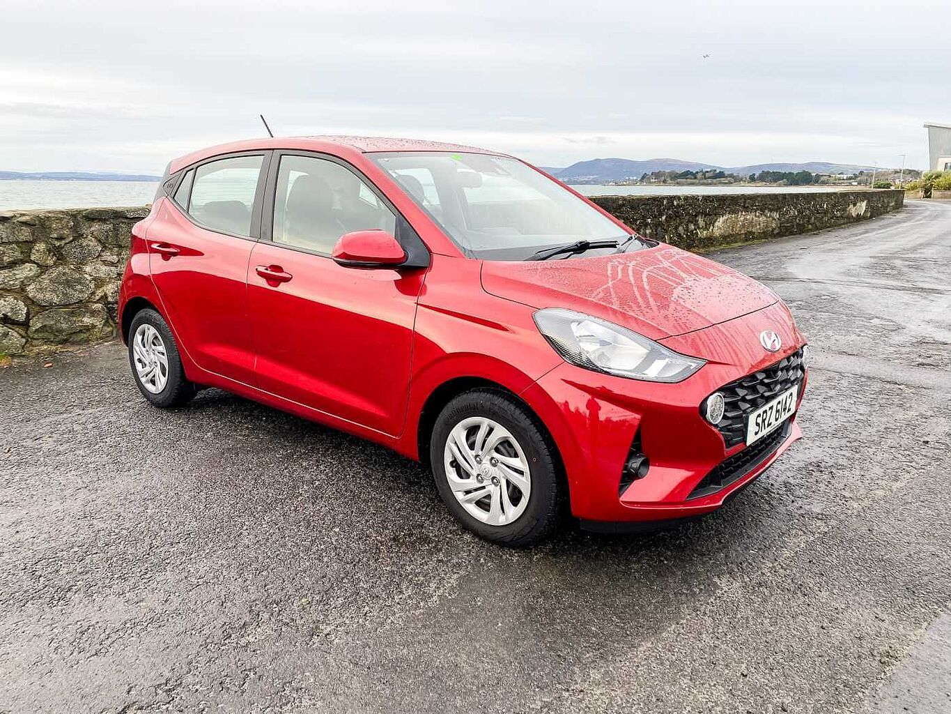 2021 Hyundai i10