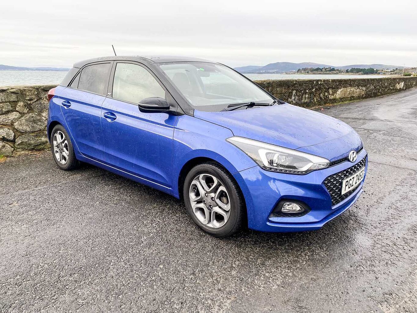 2020 Hyundai i20