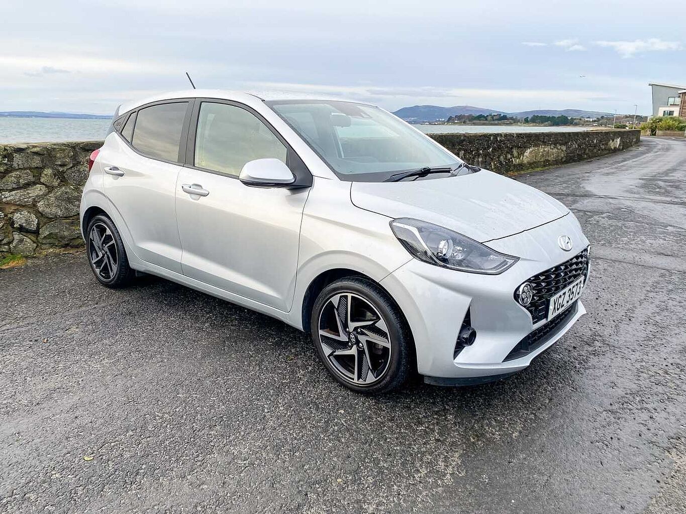 2022 Hyundai i10