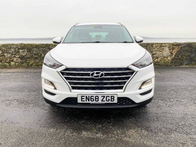 2019 Hyundai Tucson 1.6 GDi Premium (2WD) 5 Door