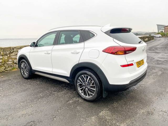 2019 Hyundai Tucson 1.6 GDi Premium (2WD) 5 Door