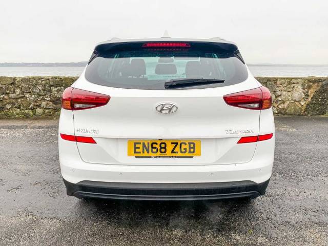 2019 Hyundai Tucson 1.6 GDi Premium (2WD) 5 Door