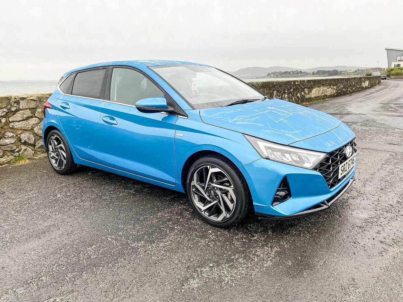 2021 Hyundai i20