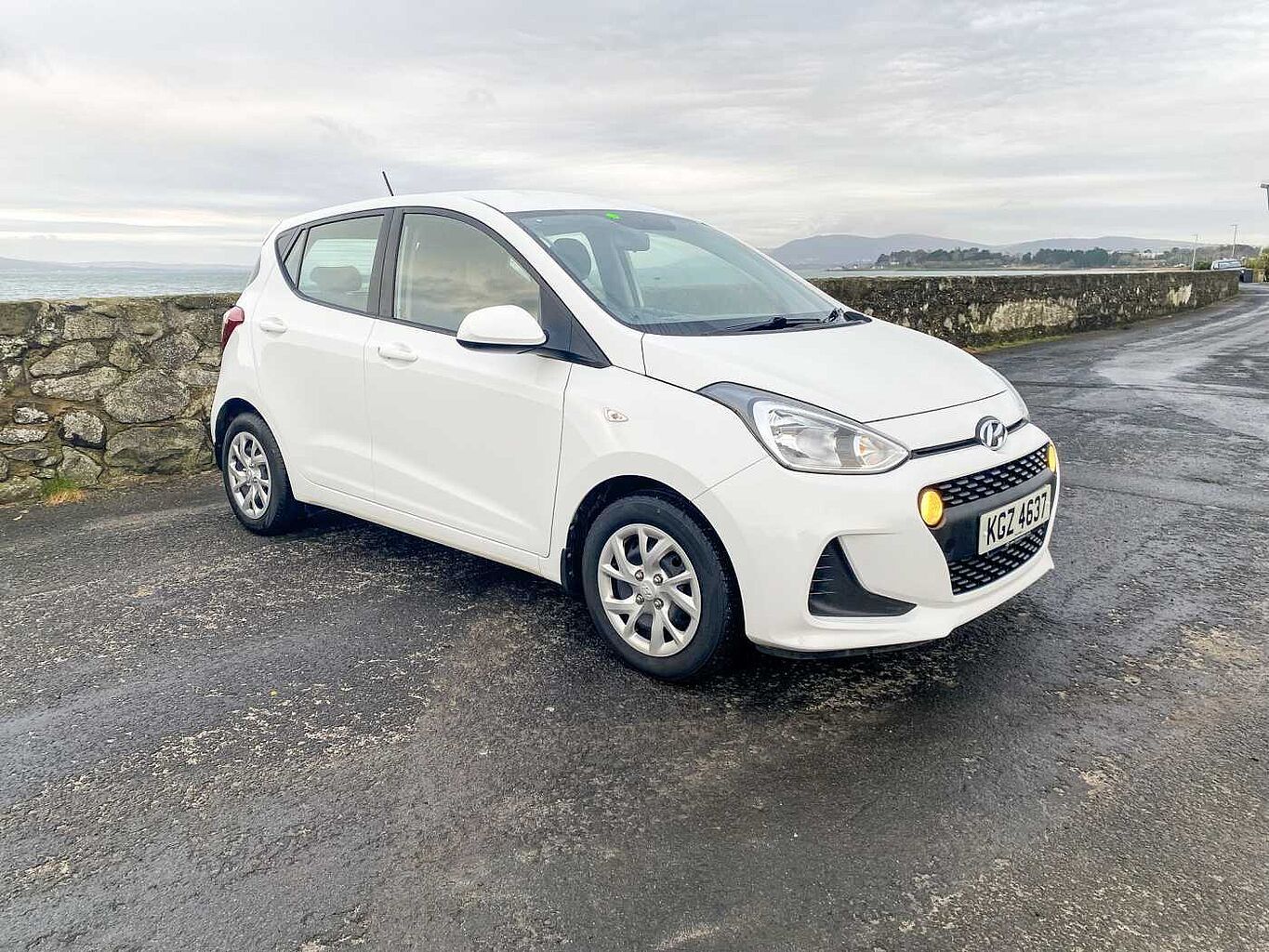 2018 Hyundai i10