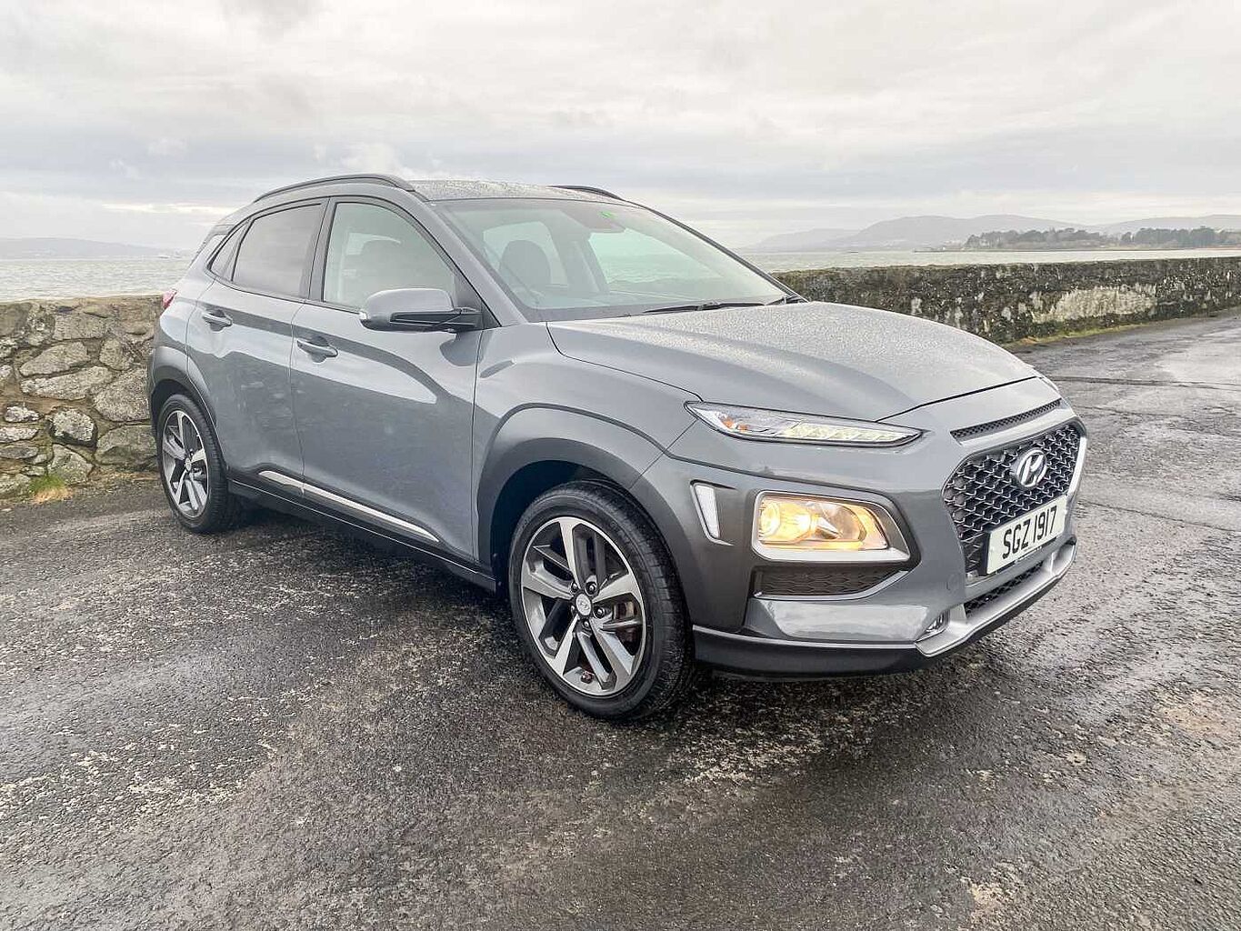 2020 Hyundai Kona