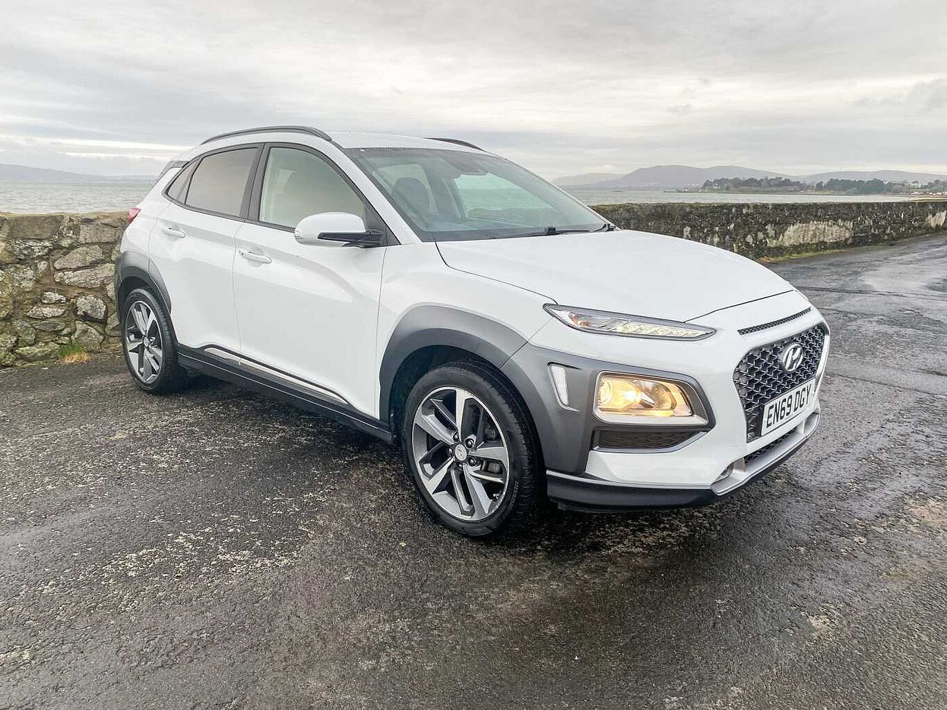 2020 Hyundai Kona