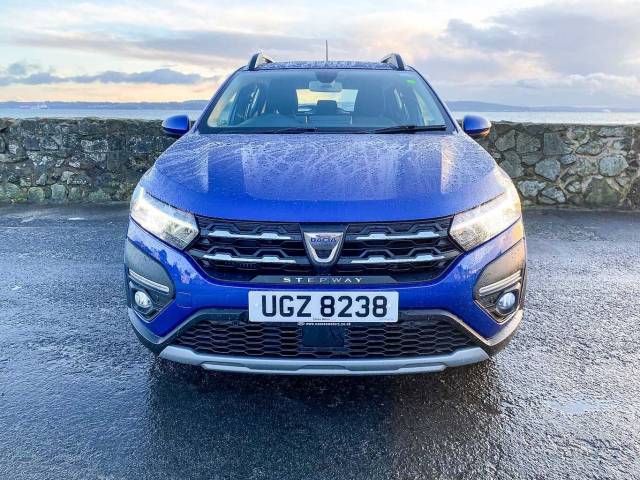 2021 Dacia Sandero Stepway 1.0 TCe (90bhp) Prestige Hatch