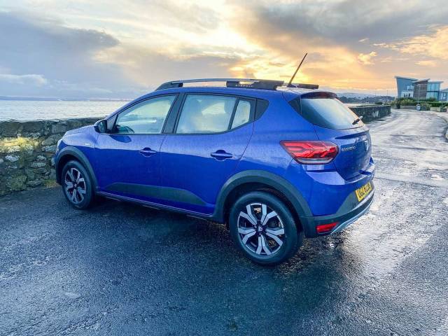 2021 Dacia Sandero Stepway 1.0 TCe (90bhp) Prestige Hatch