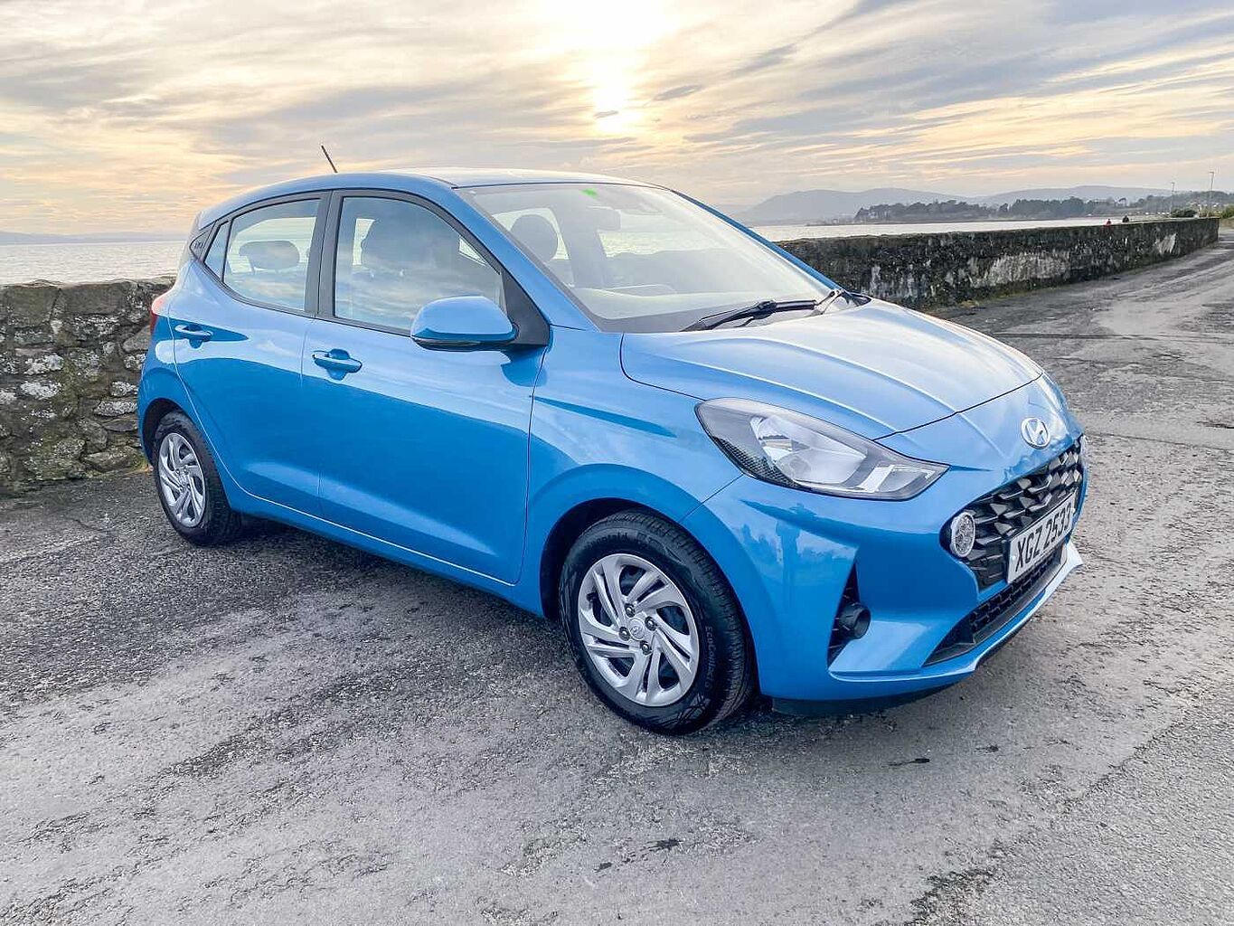 2022 Hyundai i10