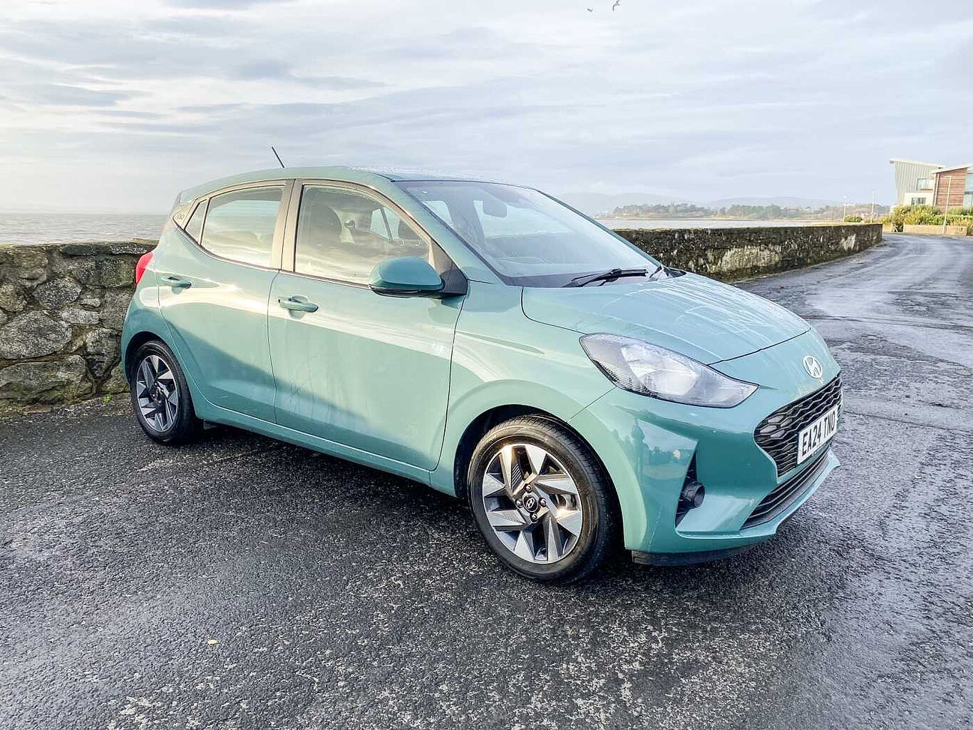 2024 Hyundai i10